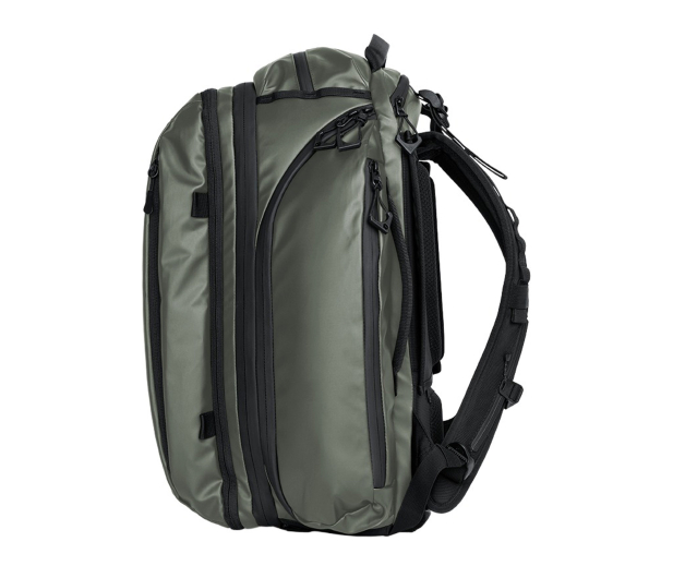 WANDRD Transit Travel Backpack Photo Bundle 35L Wasatch Green - 1550072 - zdjęcie 5